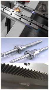 Máquina fresadora cnc de 4 ejes para procesar escaleras, sistema de control de March3 - Product Image 3