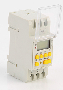 Interruttore di controllo del tempo di latitudine e longitudine 30A THC-30B programmabile DHC-30B interruttori di ora - Product Image 5