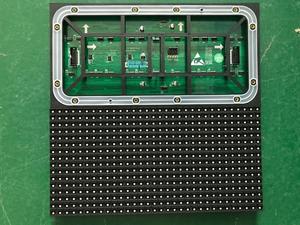 P10 Außenwerbung LED-Anzeige modul King light LED-Modul für LED-Bildschirm - Product Image 5