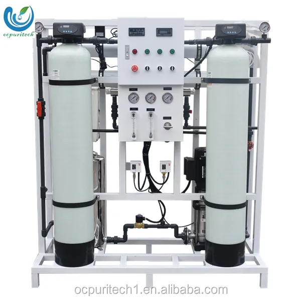 Компактная мембранная машина для очистки воды ro system