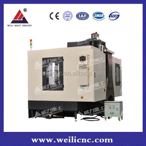 金属加工機VMC1060CNC垂直マシンセンター - Product Image 5