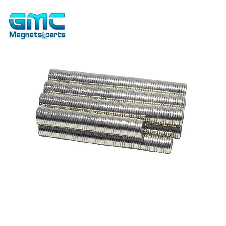 Factory Customized 10mm magnetic magnet