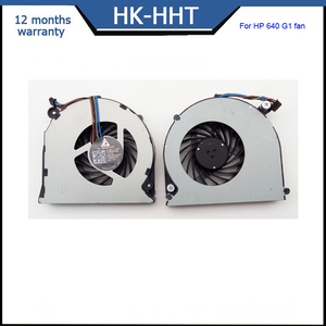 พัดลมระบายความร้อน CPU สำหรับ HP ProBook 640 G1 645 G1 650 G1 655แล็ปท็อป738393-001 G1ใหม่ HK-HHT - Product Image 2