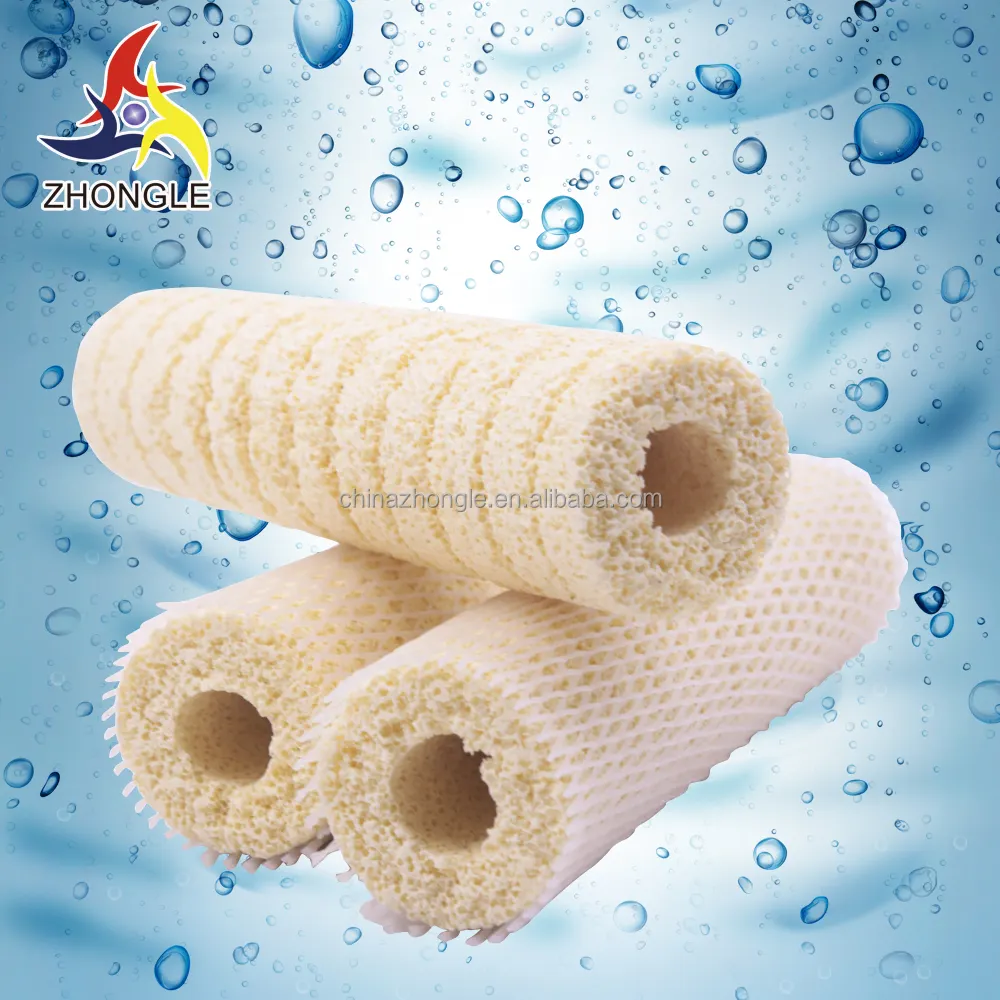 Aquarium Filter Media Bio Ceramic Pelletal 23ミリメートルDiameter Filter