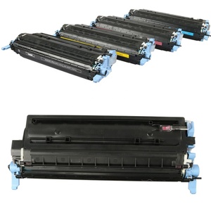 Hps 124A/1600/2600/2605/2700/ 3000/3800/4700/4730/5200//Q6463A/Q5953A/Q7583A/<span class=keywords><strong>Q7563A</strong></span>/Q7560A için renkli yazıcı toner kartuşu