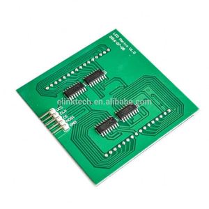 LED-Vollfarb-Punkt matrix RGB-LED-Bildschirm platine 8*8-Punkt-Matrix für Raspberry Pi/B 8x8 RGB-LED-Matrizen heißer Verkauf