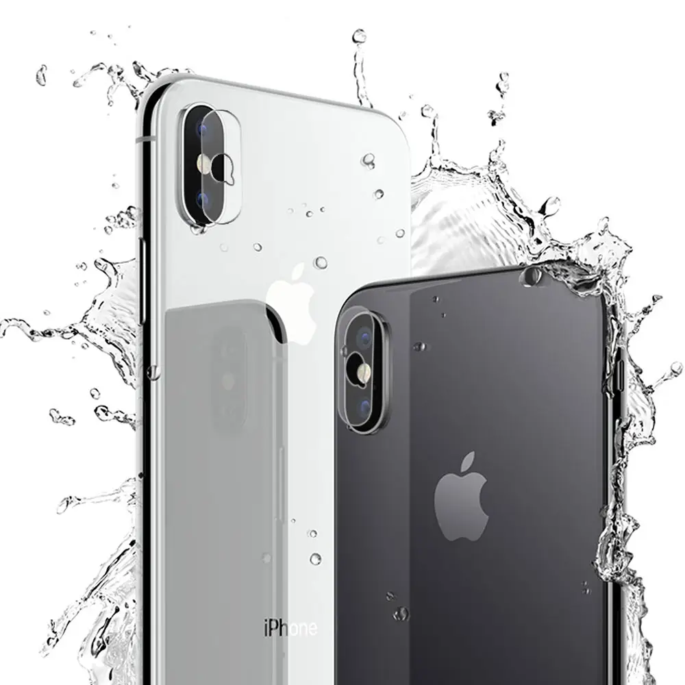 Fabrik Preis Mobile Zurück Kamera Objektiv 9 H Anti-scratch Nano Bildschirm Protector Für iPhone X/XS/ XR/XS Max