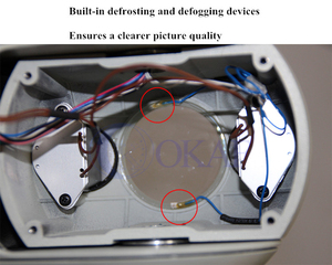 Face Recognition Vehicle Mounted Infrared AHD PTZ DOME <strong>Camera</strong> with Built-in Built-in Voltage Stabilization Module - Product Image 6