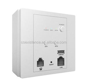 Wall Embedded Wireless Router Steckdose USB AP Wireless Wifi Repeater Netzwerk 110-220V Was ist der beste Zugangspunkt - Product Image 4