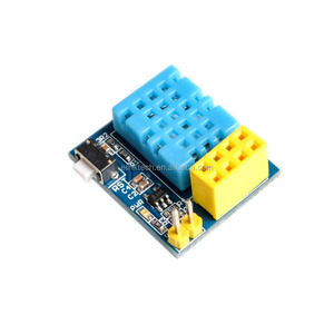 ESP8266 Módulo Sensor de Temperatura y Humedad DHT11, Wifi, NodeMCU, Casa Inteligente, IOT, Kit DIY, Gran Oferta, 2 Unidades - Product Image 3
