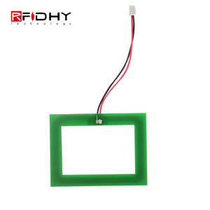 Módulo Lector MIFARE HY-RDM880 interfaz UART RFID pasiva