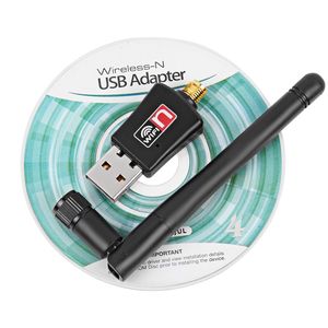 300 Mbps Realtek RTL8192 CU Mini usb wifi adapter wlan stick mit antenne für laptop desktop Raspberry PI - Product Image 4