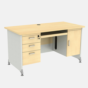 Mesas pequeñas de estudio largas de último diseño para ordenador - Product Image 1