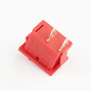 Fabrika fiyat 6a 10a 250 v 2 pin rocker anahtarı t85 kcd3 - Product Image 3