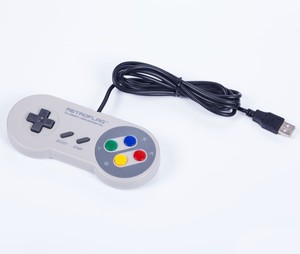 Retroflag SUPERPi CASE J With USB Gamepad Game <strong>Controller</strong> Set for <strong>Raspberry</strong> Pi3 Model B+ (B Plus) <strong>2</strong> - Product Image 3
