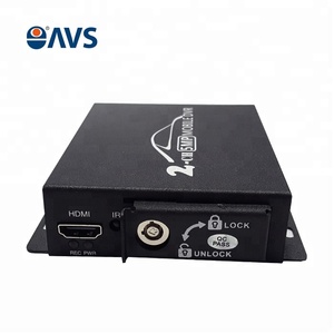 2CH 3.0MP 4.0MP 5.0MP迷你便携式盒子移动车载DVR汽车安全HDMI兼容 - Product Image 2