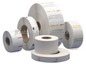 Hobart lượng tử trống có trọng lượng quy mô nhãn, 2.25 "x 2.9863", xử lý an toàn 1000 nhãn/cuộn, 2.75 "core - Product Image 4