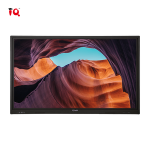Мульти Интерактивная плоская панель 4K светодиодный цифровой дисплей сенсорный экран монитор доска Android + win Android инфракрасный I3/I5/I7 - Product Image 3