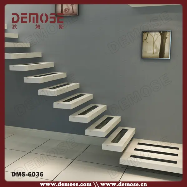Dachboden treppen design/loft treppen systeme/schwimm treppen für wohn verkauf