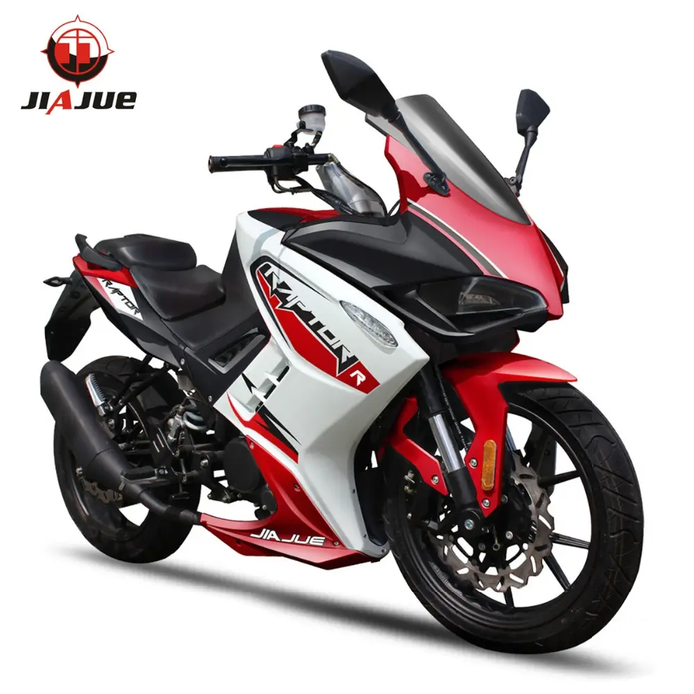 R7 EFI Pendingin Air atau Udara 4 Tak 125cc 250 Cc Motor untuk Balap