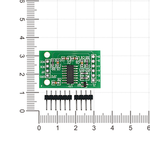 デジタルロードセル重量センサー10KGポータブル電子キッチンスケールHX711計量ビットA/D圧力モジュールボード - Product Image 2