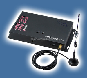 Analog Pulse Wi-Fi Data Collector 3G 4-20maに無線lanデータロガー - Product Image 3