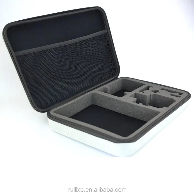 Ruilicase 대량 생산 맞춤형 에바 하드 박스 맞춤형 스폰지 방수 충격 방지 보관 상자