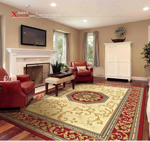 China Custom <strong>Tapis</strong> De Salon Living Room Carpet Rug - Product Image 6
