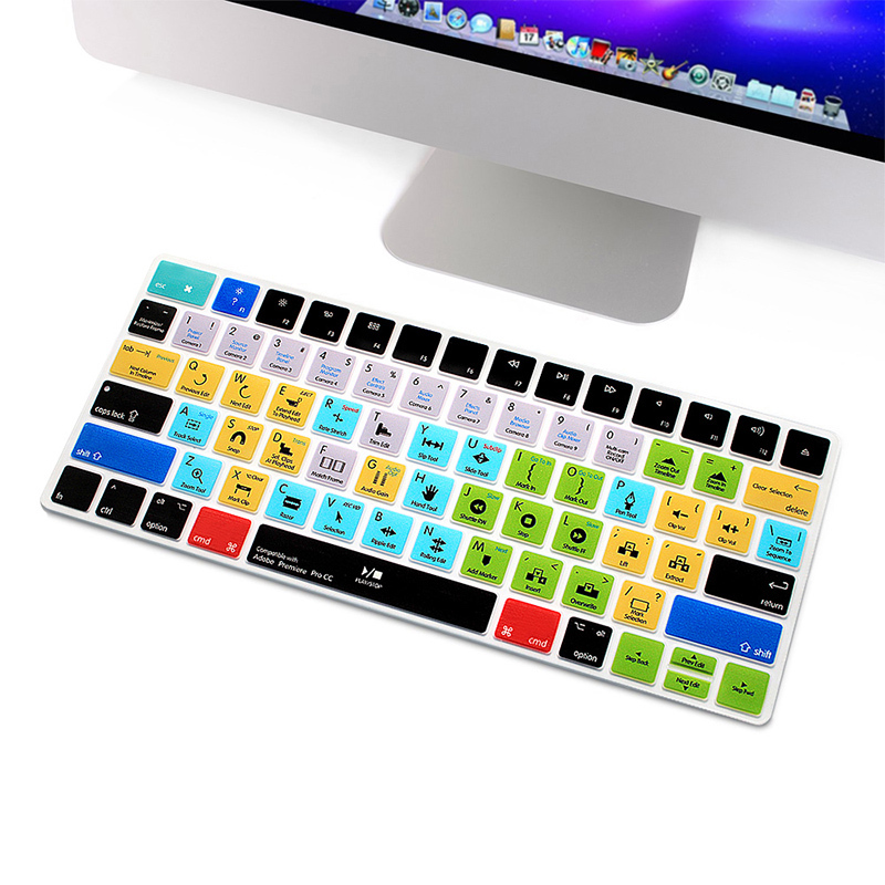 Premiere Pro CCMulticolor