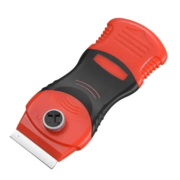 ABS gomma soft-touch TPR impugnatura in plastica impugnatura ergonomica sostituzione lama raschietto