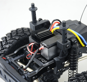 EX86100 Axial Wraith Spawn 1/10 ElctRacing Xe Điều Khiển Từ Xa Cho Đua Taka - Product Image 4