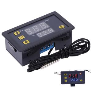 W3230 de temperatura de alta precisión digital controlador de pantalla, controlador de temperatura para interruptor de control de temperatura