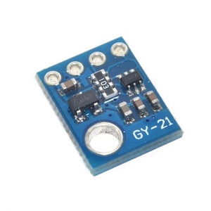 Humidity Sensor with I2C IIC Interface Si7021 Industrial <strong>GY</strong>-<strong>21</strong>-<strong>HTU21</strong> Temperature Sensor Module - Product Image 3