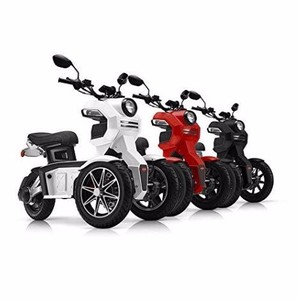 קידום מוצר 1500W 60V חשמלי קטנוע בitank עם <span class=keywords><strong>EEC</strong></span> תעודה