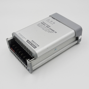 HXF-200GB-12新型IP62户外防雨DC发光二极管电源12VDC 16.7a 200瓦独立散热级发光二极管驱动器