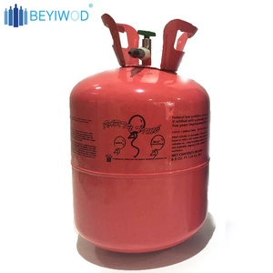 מכירה לוהטת 30Ib 50Ib למילוי הליום טנקי בלוני גז צילינדר לבלונים