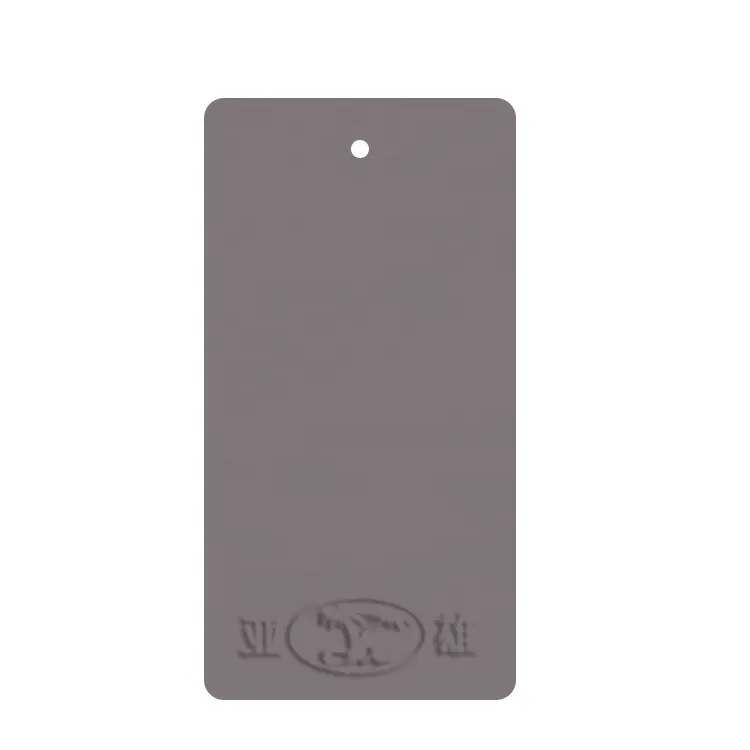 RAL 7036 Platin grau farbe leitplanke pulver beschichtung farbe