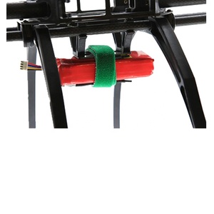Hot Sale Factory Direct Oem Small Cable Ties With Label Back to Back <strong>Hook</strong> <strong>and</strong> <strong>Loop</strong> <strong>Strap</strong> Adjustable Nylon <strong>Hook</strong> <strong>Loop</strong> Cable Ties - Product Image 6