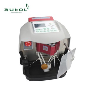 Automatico V8/x6 x6 Computerizzata Macchina di Taglio Chiave Transponder Key Programmazione prezzo - Product Image 2