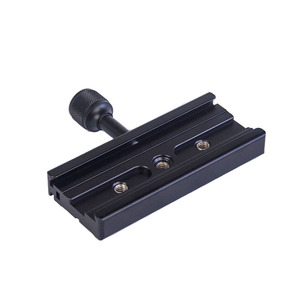 Universal Arca SWISS Clamp with QR Quick Release Plate Support <strong>Mount</strong> Base for DSLR Camera - Product Image 3