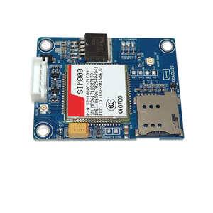 Okystar OEM/ODM四频GSM GPS跟踪模块GPS GSM GPRS芯片模块SIM808板