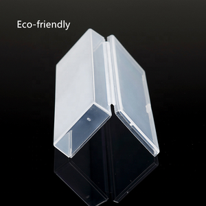 环保抗静电 Esd 小透明外壳塑料包装容器盒电子设备