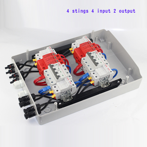 4弦コンバイナーボックスDC1000Vソーラーパネルコンバイナーボックス - Product Image 2