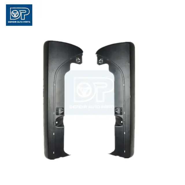 LH 0028102416 RH 0028102516 Depehr MB Actros MP3 Truck Body Parts Side Mirror Bracket Trailer Rear View Mirror Cover