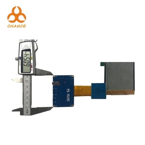 Màn Hình Lcd Ips Vuông 720*720 3 Inch Với Bộ Chuyển Đổi Sang Bảng Điều Khiển Mipi Dsi Màn Hình Lcd 3 ''Còn Hàng - Product Image 3