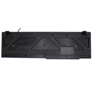 RGB Gaming <strong>Keyboard</strong> 104 Keys Wired USB Colorful LED Backlight Game <strong>Mouse</strong> for Desktop <strong>Use</strong> - Product Image 5