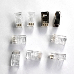RJ45 <span class=keywords><strong>RJ11</strong></span> RJ10 <span class=keywords><strong>4P4C</strong></span> 装甲电话连接器