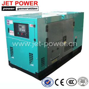 JET GÜÇ <span class=keywords><strong>GF</strong></span>-24 Modal 24kw 30kva Ricardo jeneratör dizel