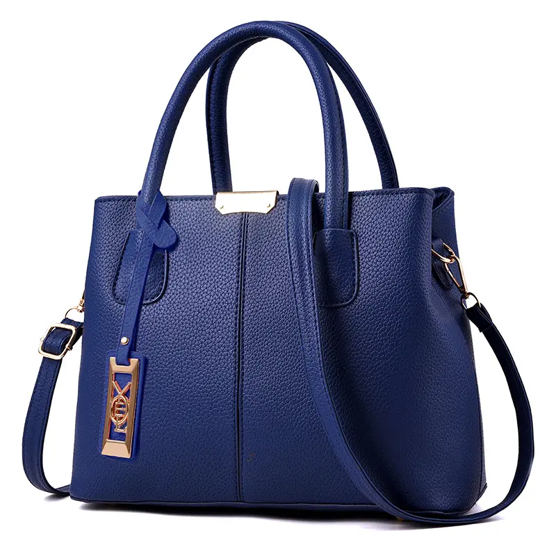 CLK W149-Bolso de hombro de piel para mujer, venta al por mayor