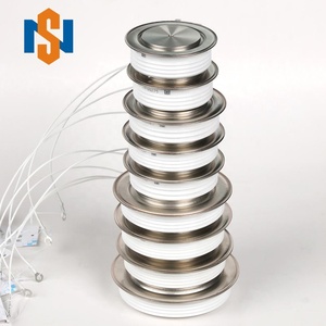 Bán Dẫn Chuyển Đổi Nhanh Loại Đĩa 600A Thyristor/SCR Nhanh/Thyristor Nhanh - Product Image 3